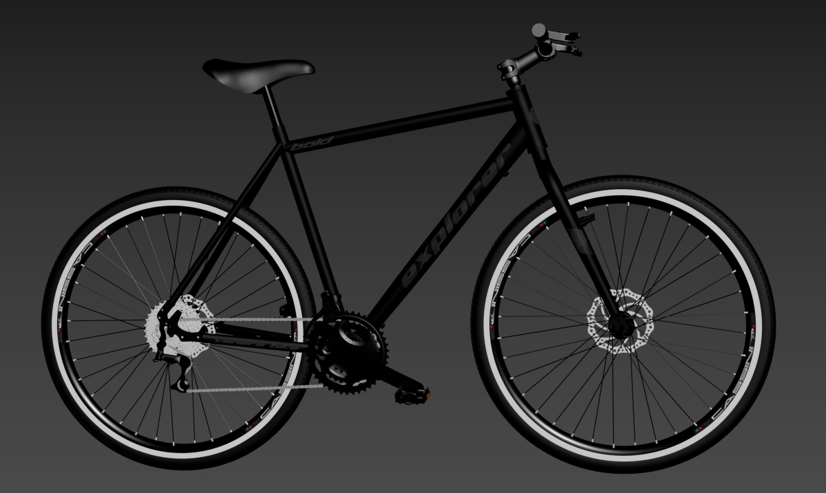 TOK16,2 28"/21"_1dizajn EXPLORER 2026